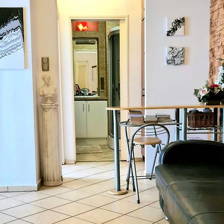 Buda Life Apartment Budapeşte Dış mekan fotoğraf