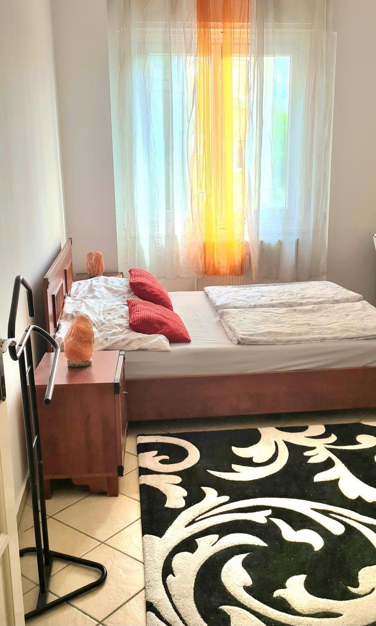 Buda Life Apartment Budapeşte Dış mekan fotoğraf