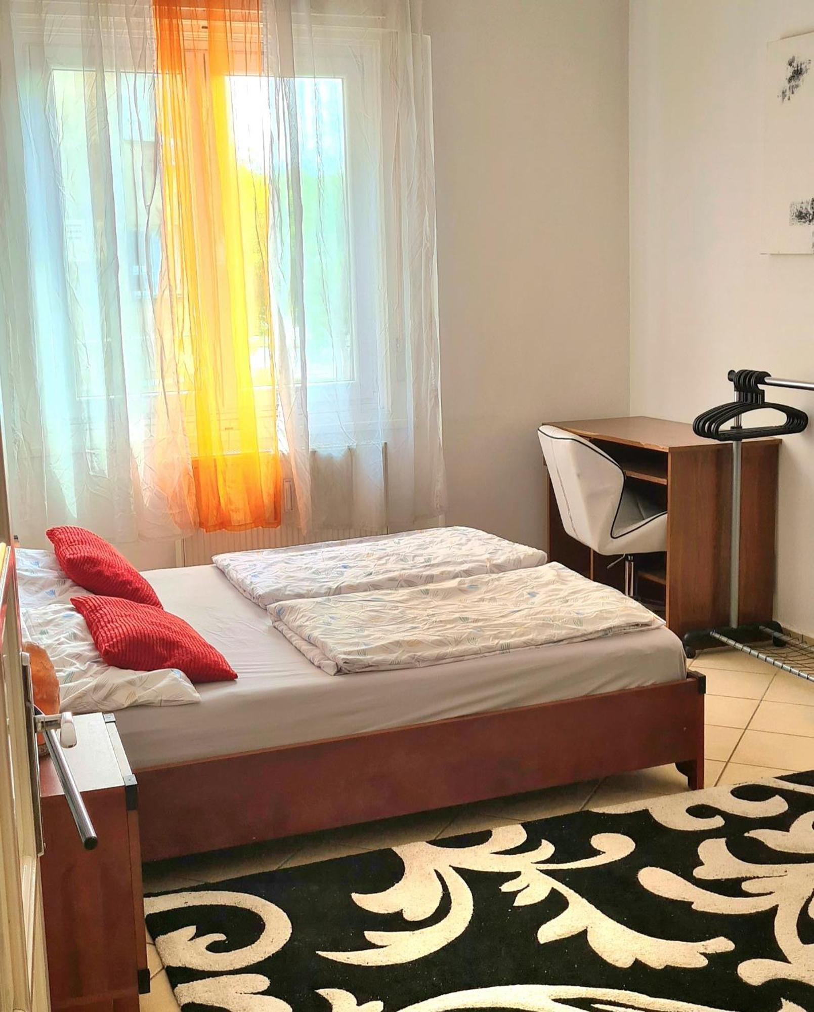 Buda Life Apartment Budapeşte Dış mekan fotoğraf