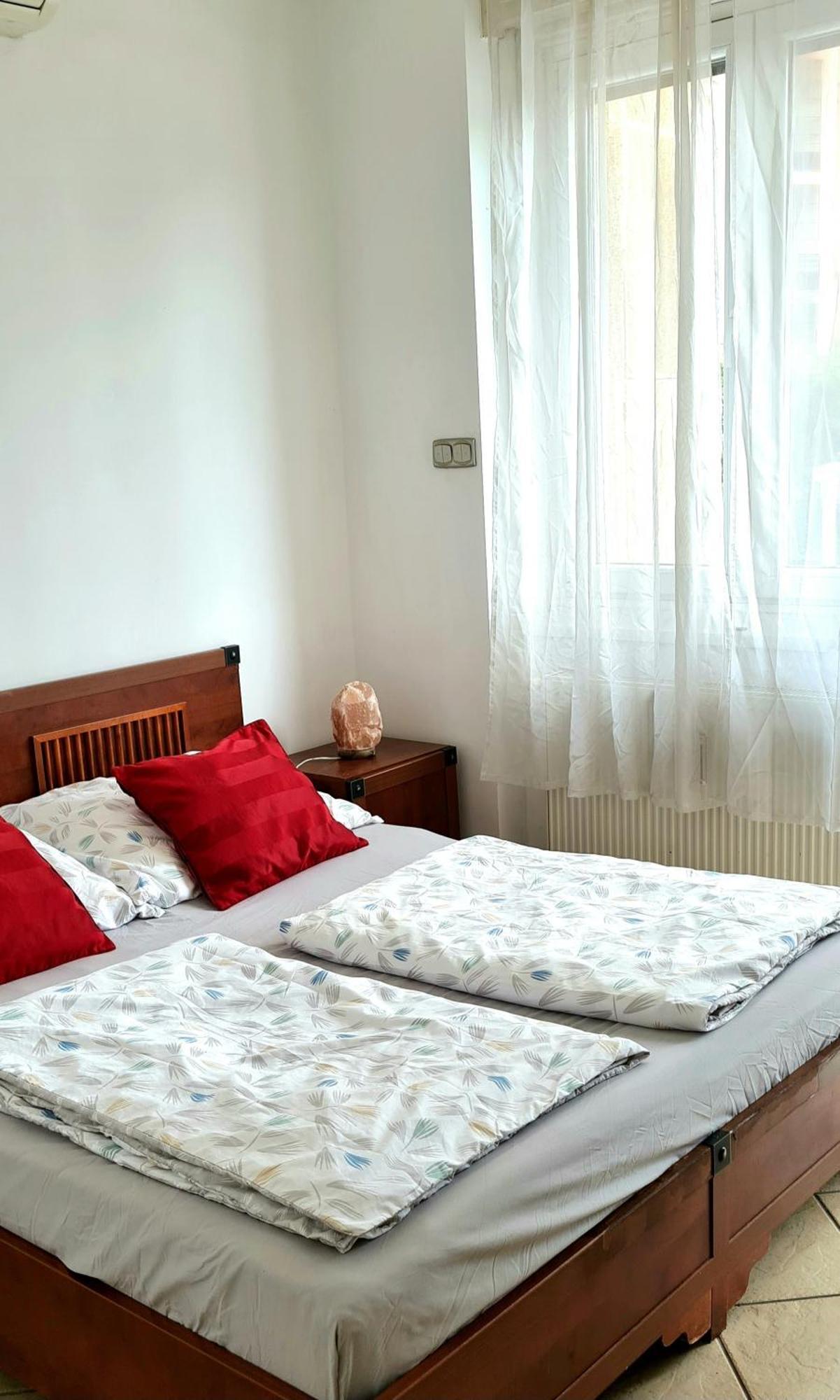 Buda Life Apartment Budapeşte Dış mekan fotoğraf
