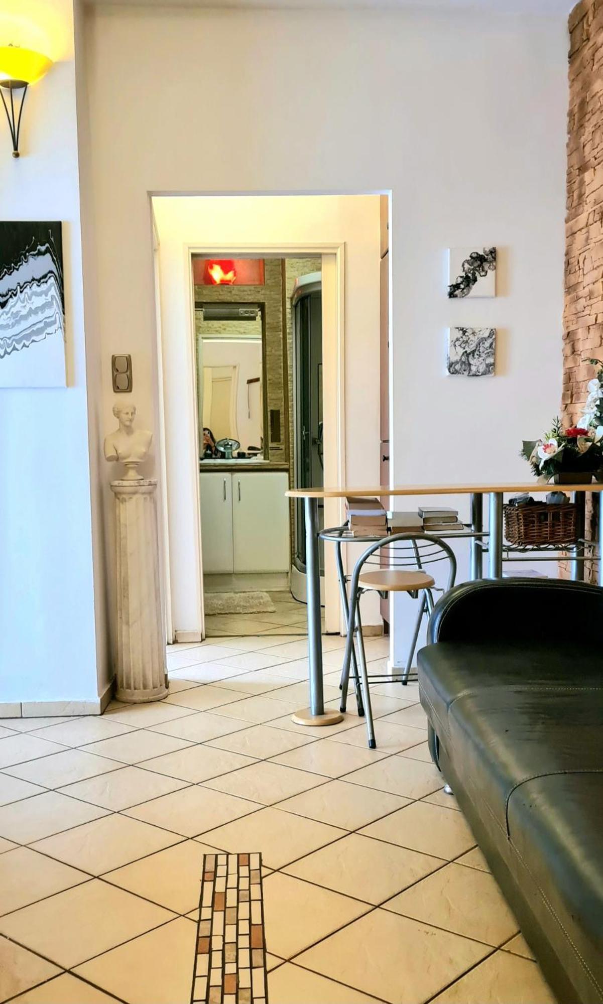 Buda Life Apartment Budapeşte Dış mekan fotoğraf