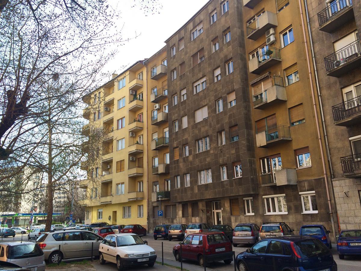 Buda Life Apartment Budapeşte Dış mekan fotoğraf