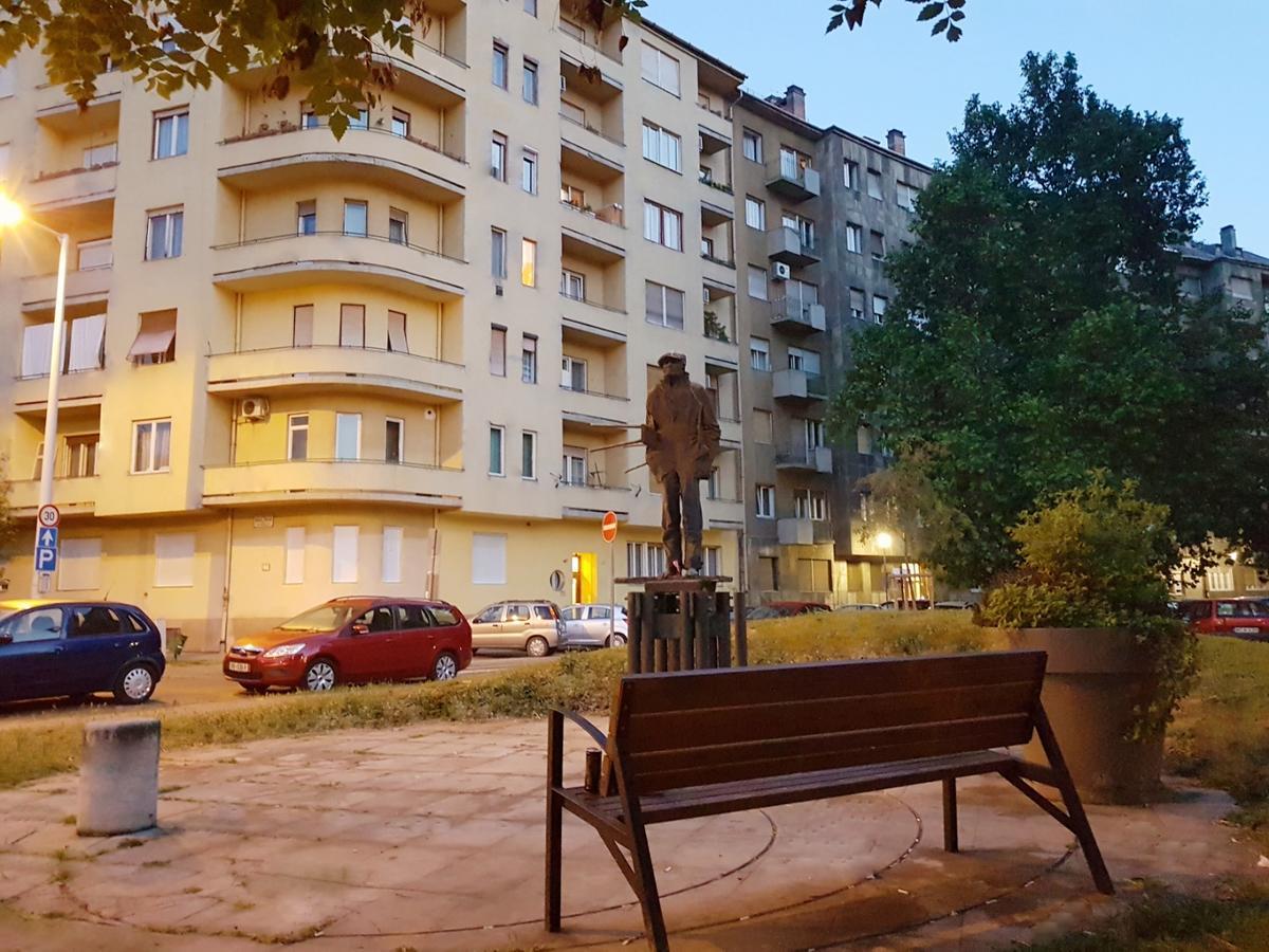 Buda Life Apartment Budapeşte Dış mekan fotoğraf